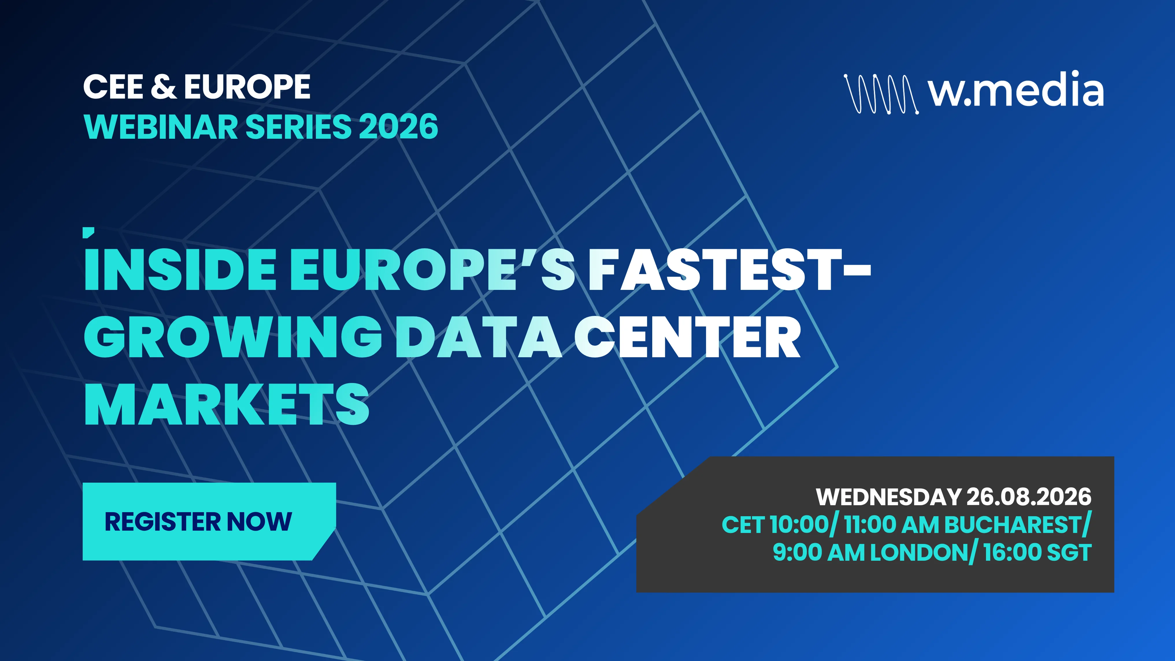 Inside Europe’s Fastest-Growing Data Center Markets: