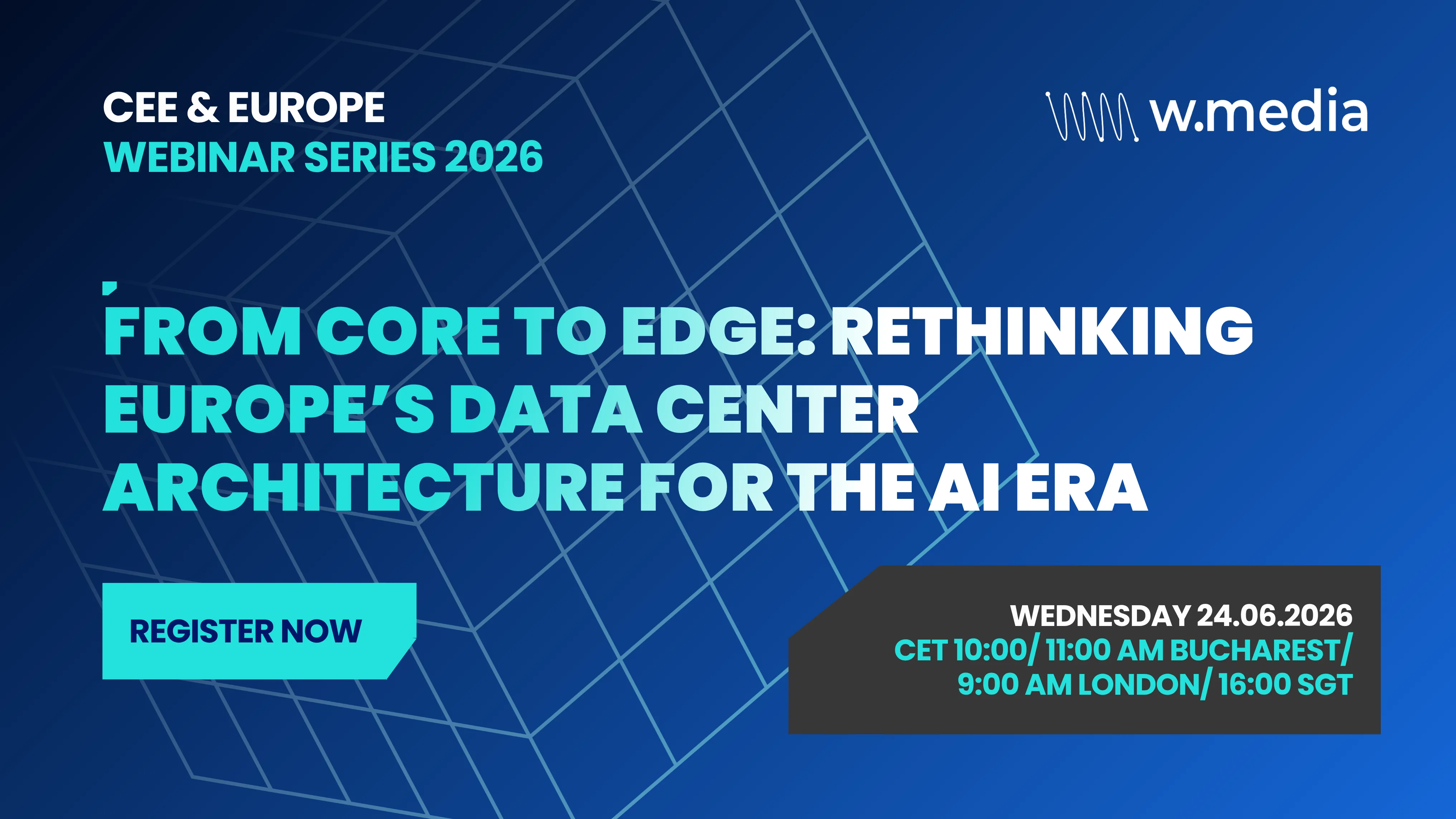 From Core to Edge: Rethinking Europe’s Data Center Architecture for the AI Era