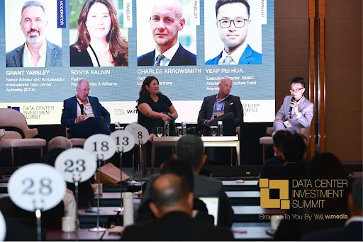 Financing the Power Behind AI