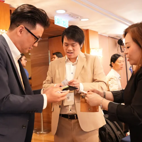 Event highlight