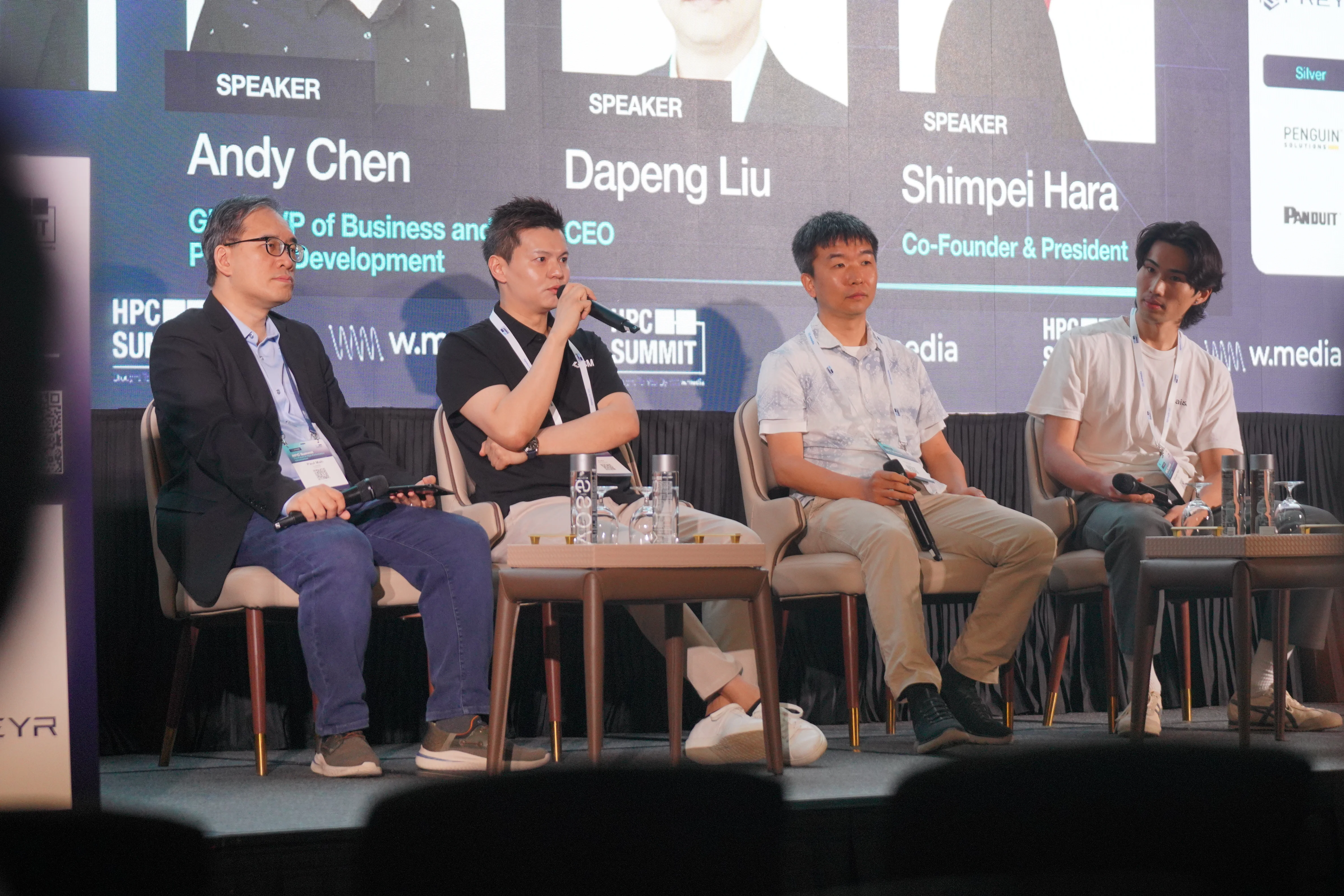 Event highlight