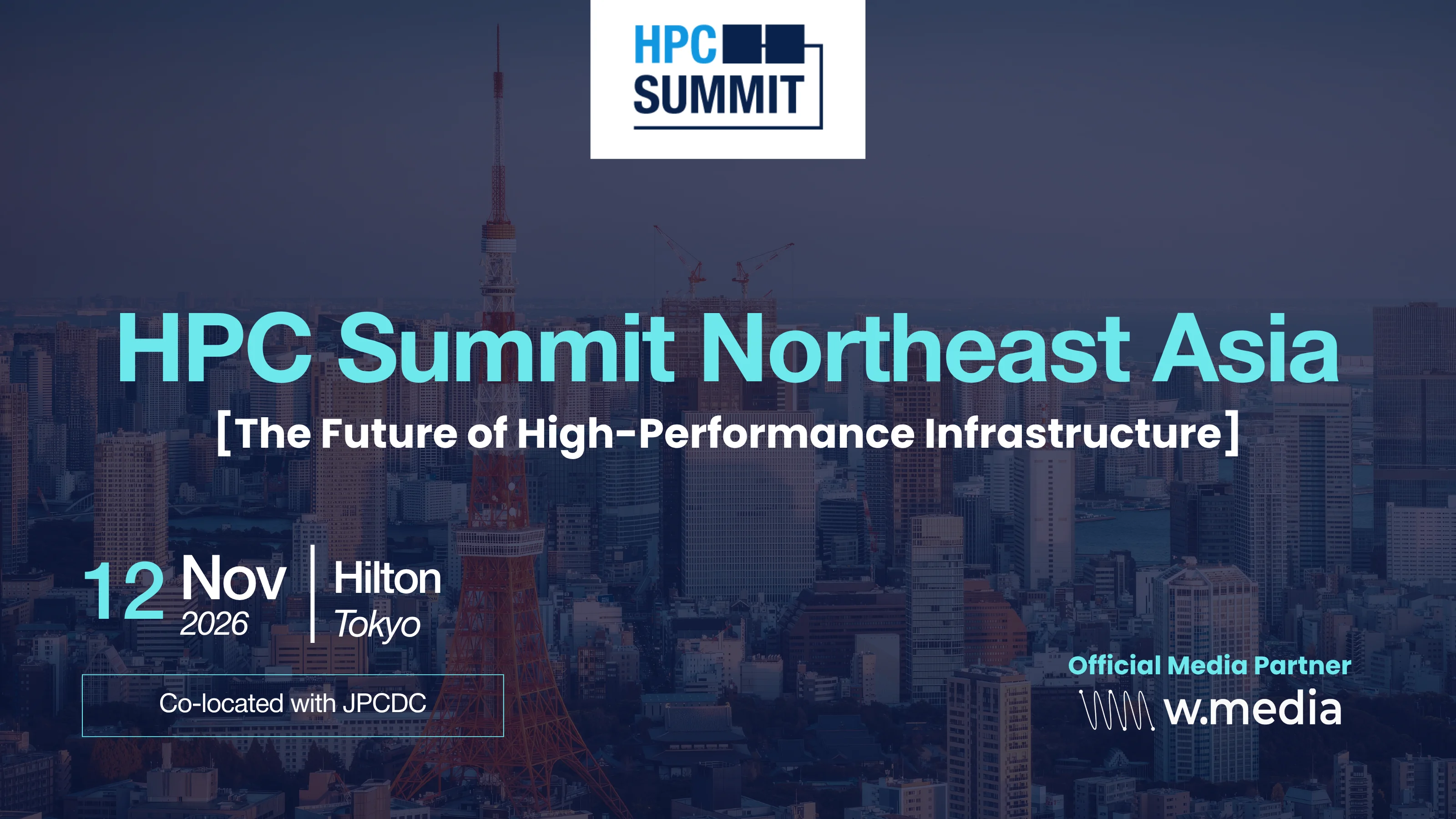 HPC Summit Northeast Asia 2026