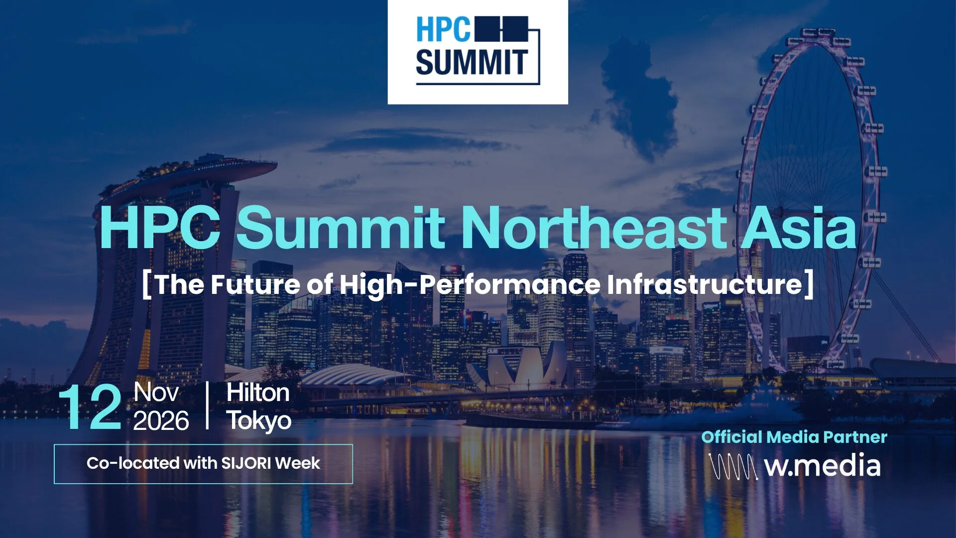 HPC Summit Northeast Asia 2026