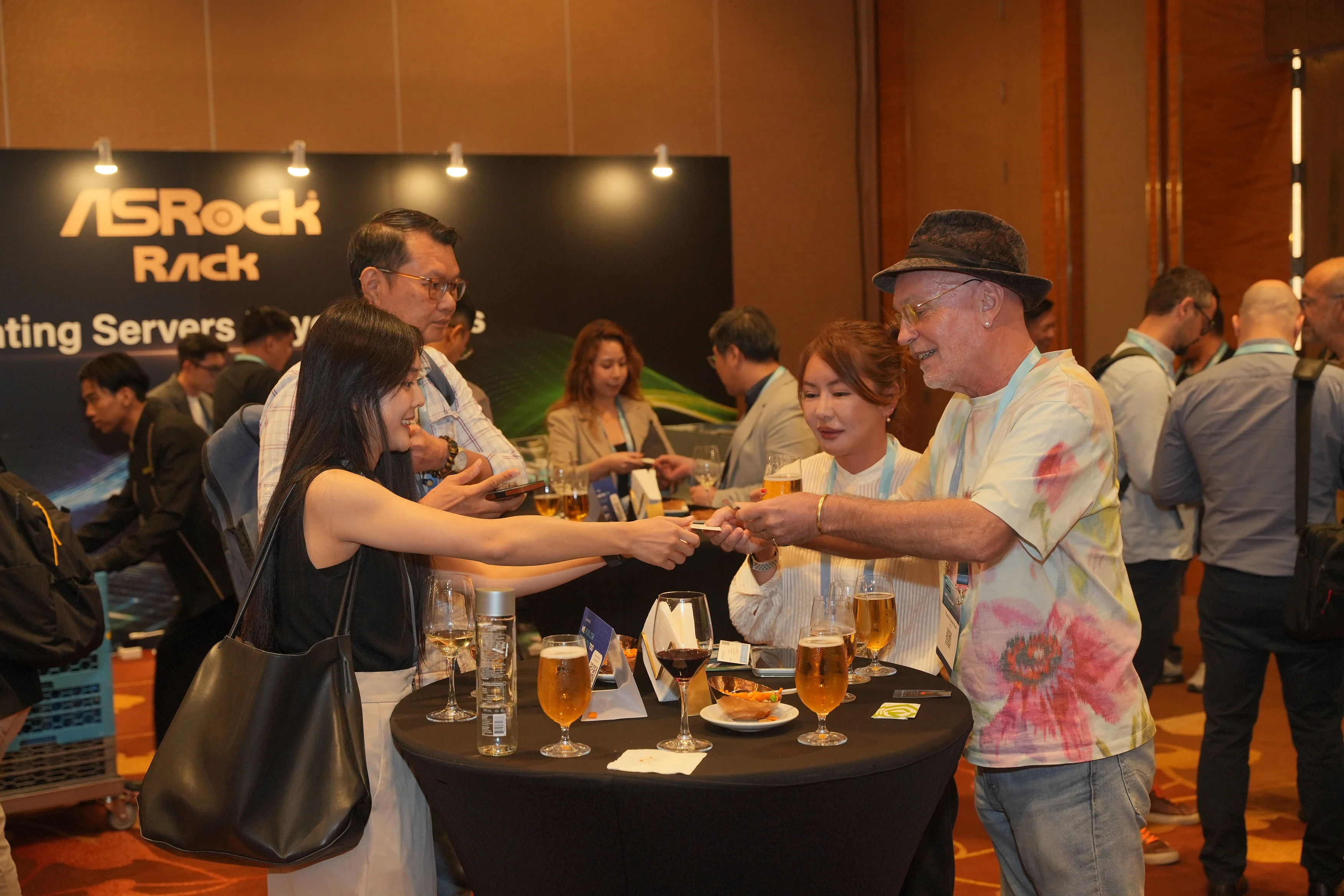 Event highlight