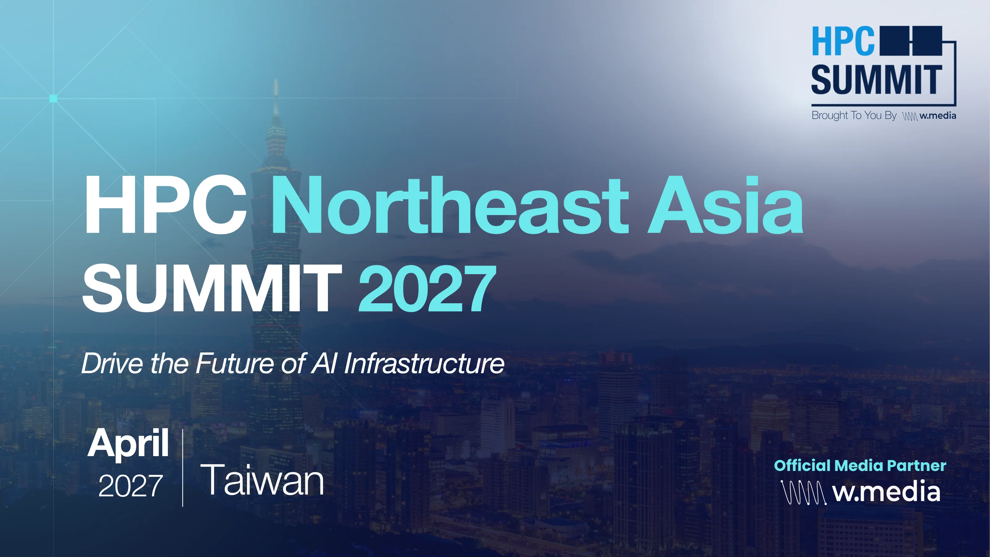 HPC Northeast Asia SUMMIT 2027