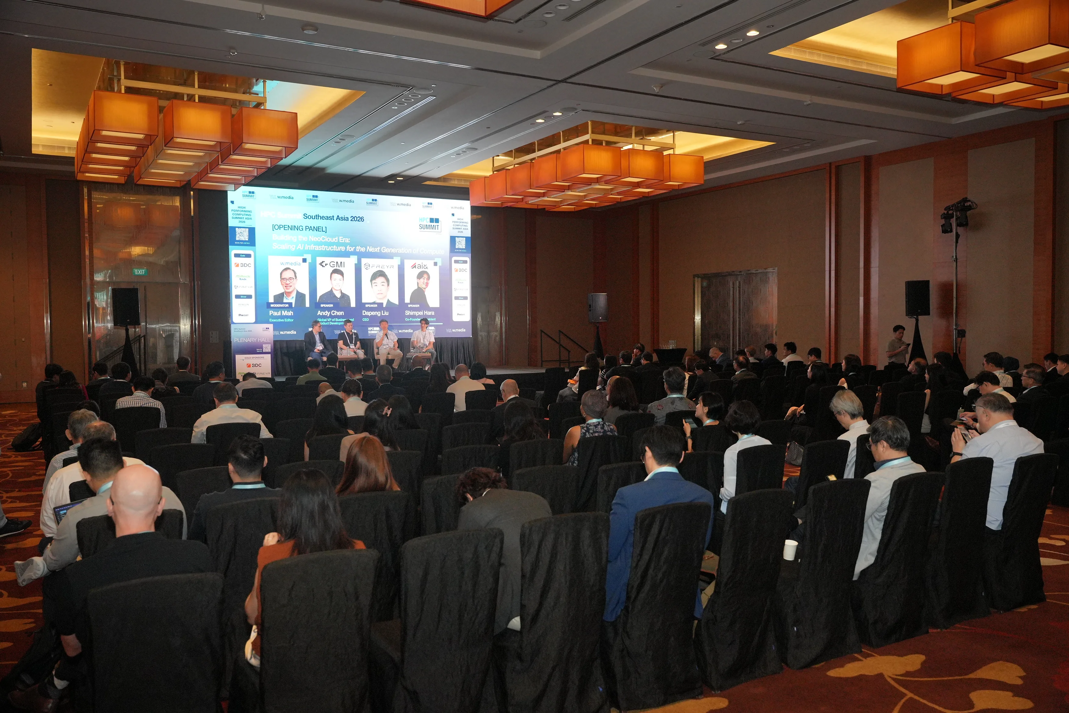Event highlight