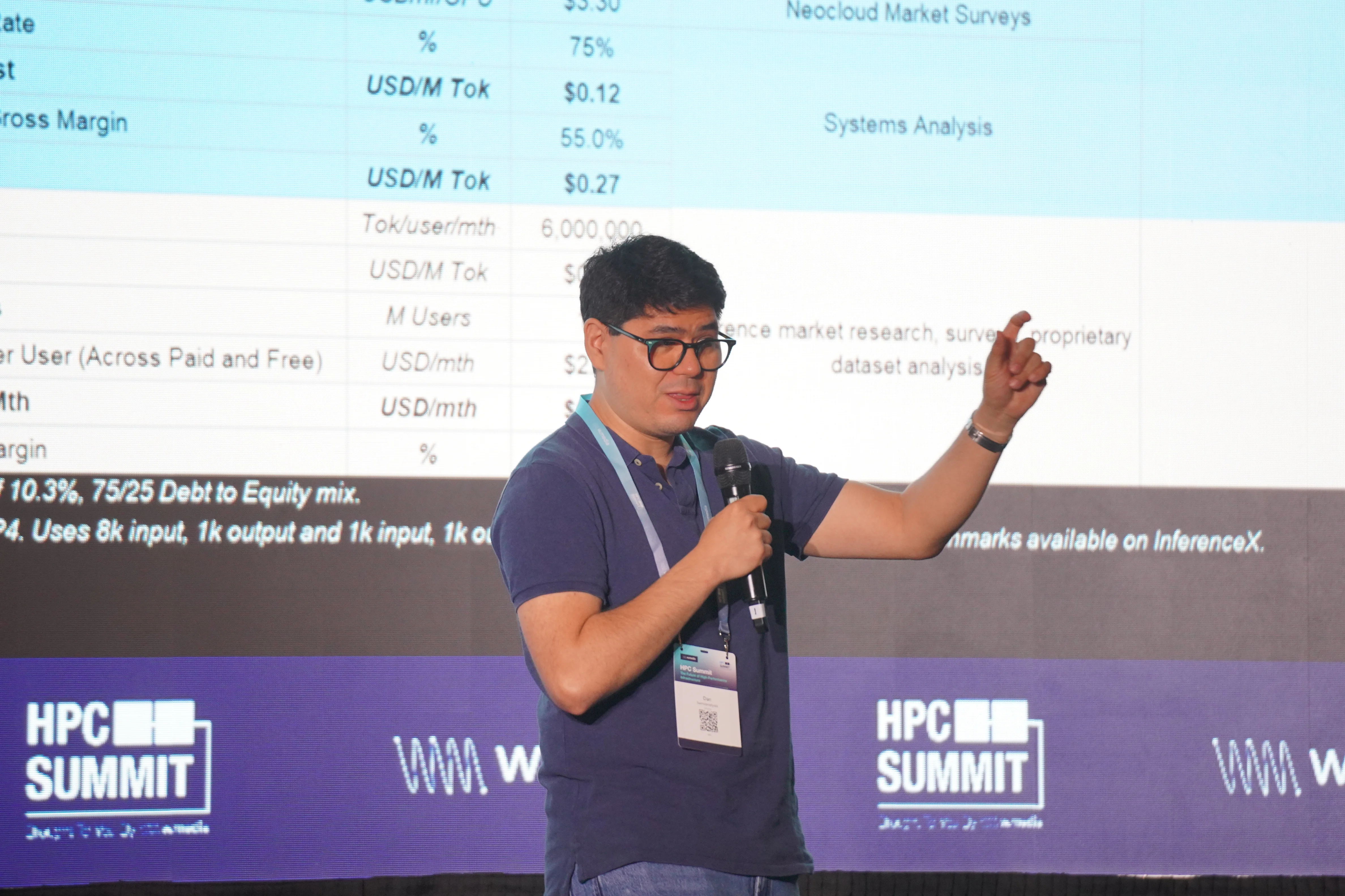 Event highlight