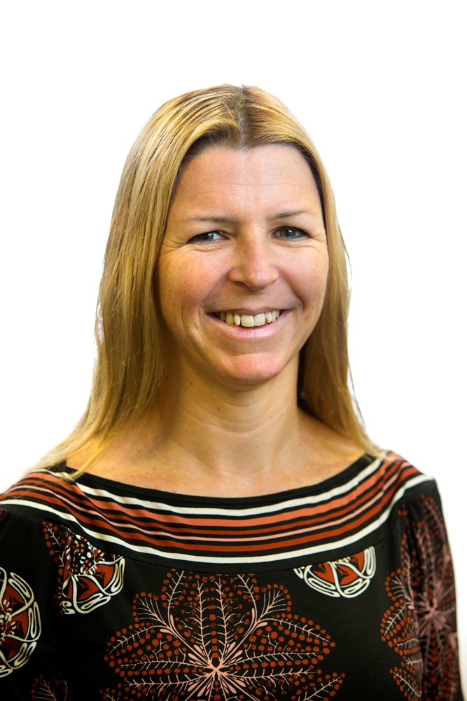 Janine Barrow