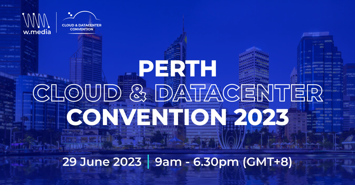 Perth Cloud & Datacenter Convention 2023