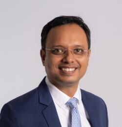 Vipin Shirsat, Managing Director, Princeton Digital Group