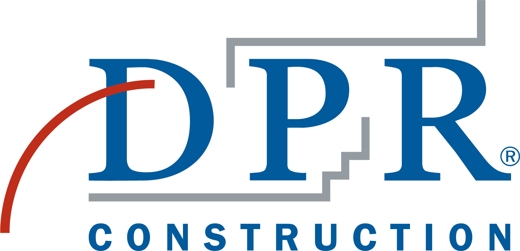 DPR logo color registered