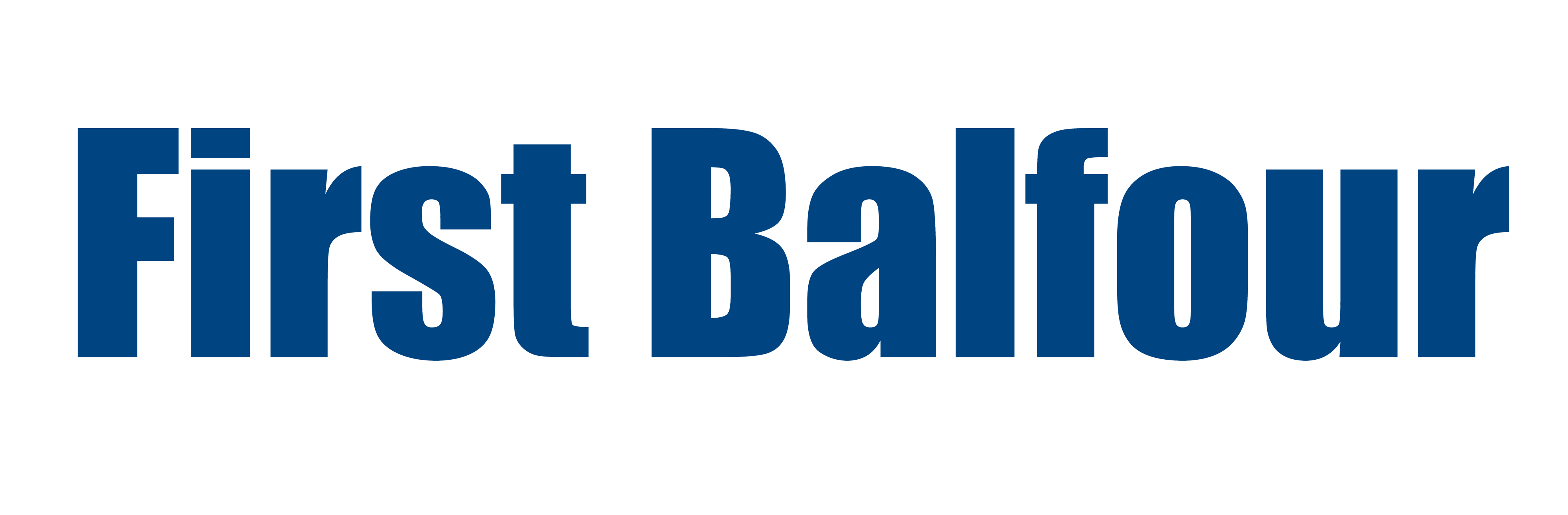 First-Balfour-logo
