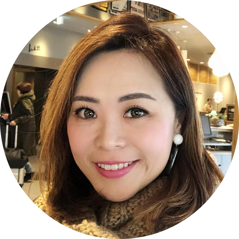 Yvonne LeongGeneral Manager(SEA)