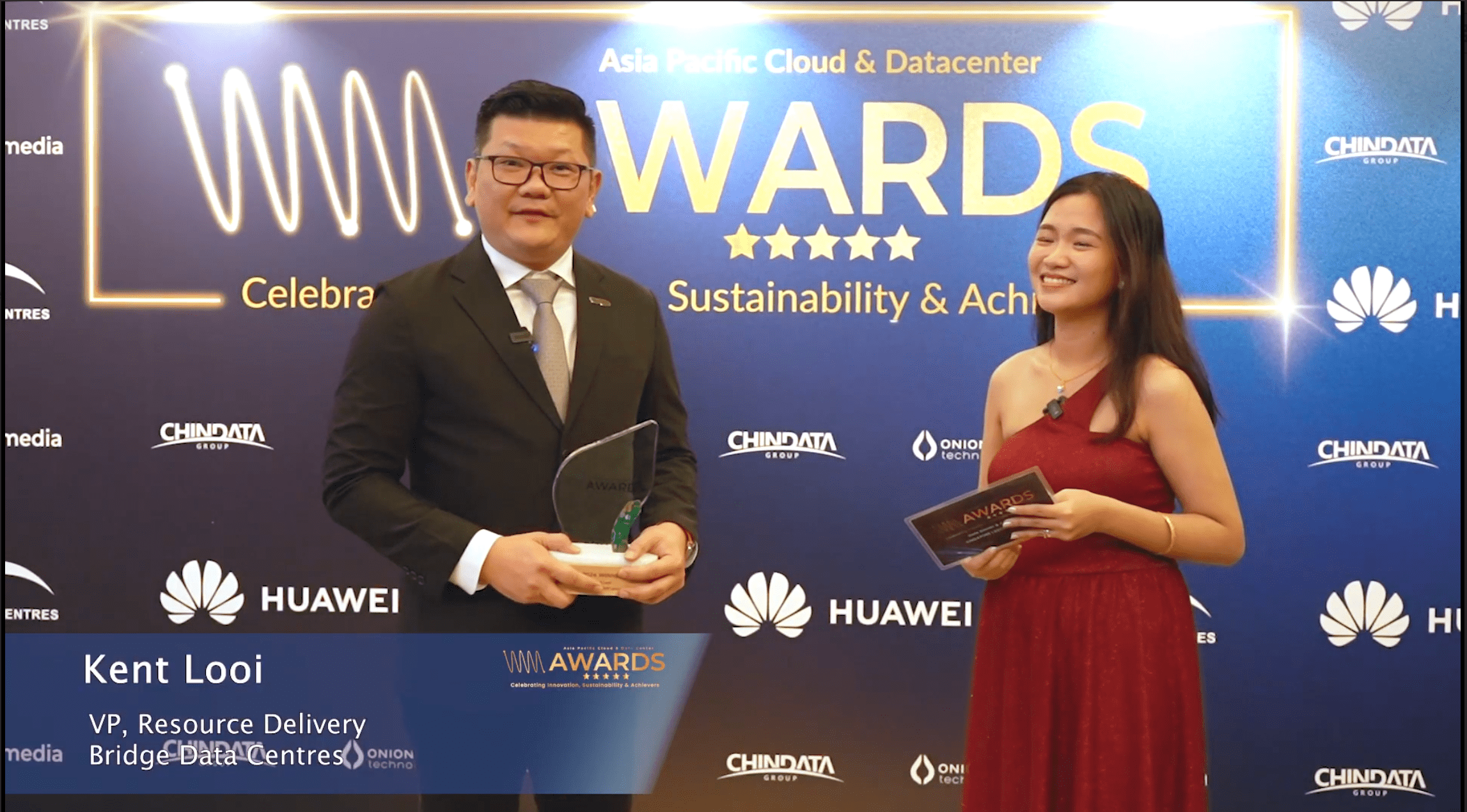 Interview with Kent Looi, VP, Resource Delivery, Bridge Data Centres