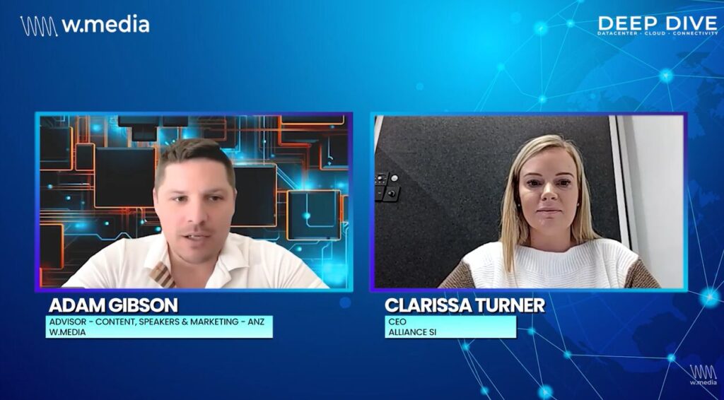 Connecting the Future: Alliance SI W.Media Deep Dive – ANZ Special Podcast Episode
