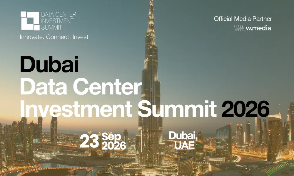 Data Center Investment Summit Series 2026