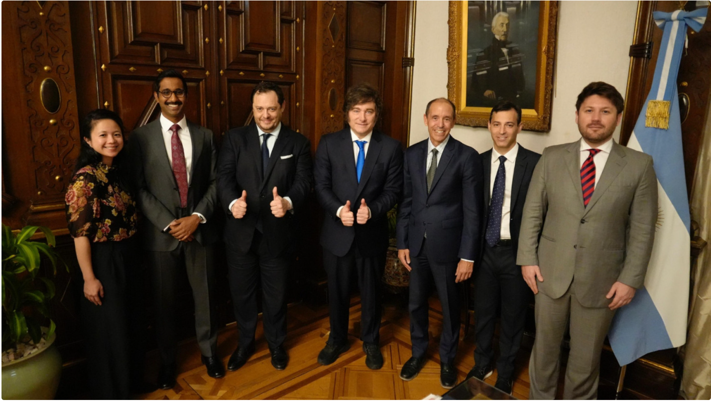 Stargate Argentina: OpenAI announces US$ 25 billion AI DC project in Patagonia - W.Media thumbnail