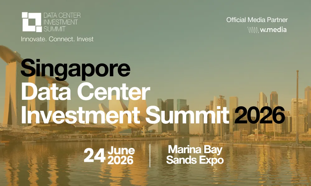 Data Center Investment Summit SEA 2026