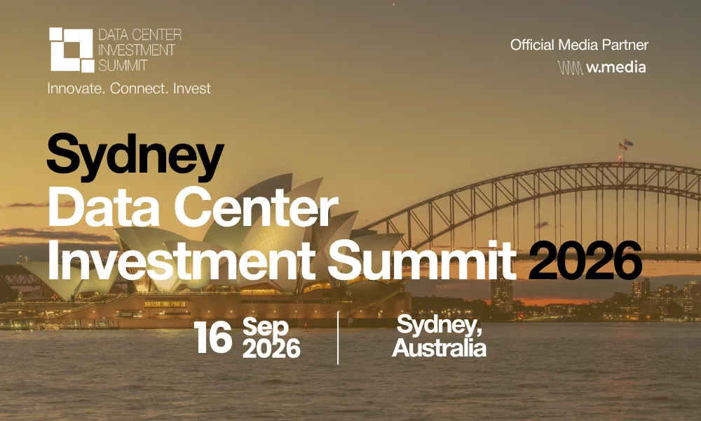 Data Center Investment Summit ANZ 2026