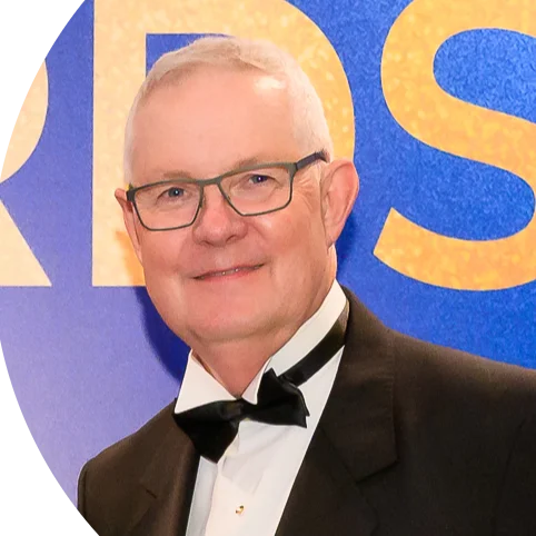 Robert Linsdell