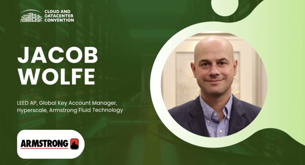 w.media Exclusive Interview with Jacob Wolfe at Malaysia Cloud and Datacenter Convention 2025