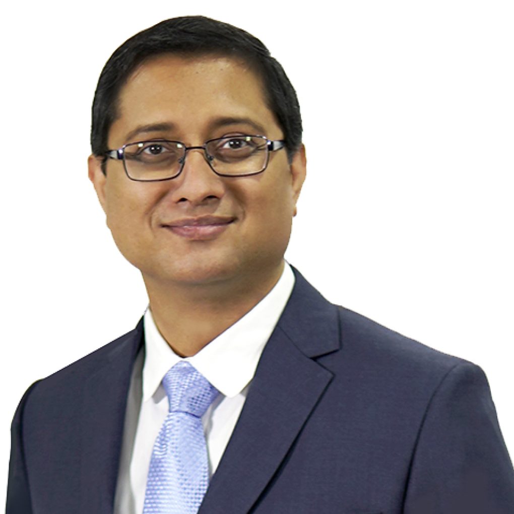 Abhijit MazumderChief Information Officer & Global Head Sales EnablementTCS