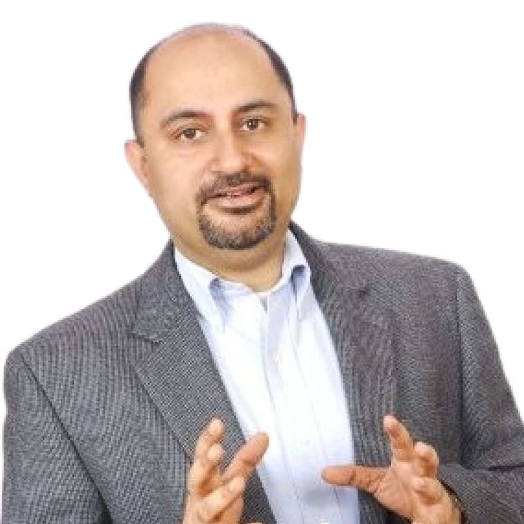 Bharat AnandVice President – Group Technology & IT HeadEC - Council