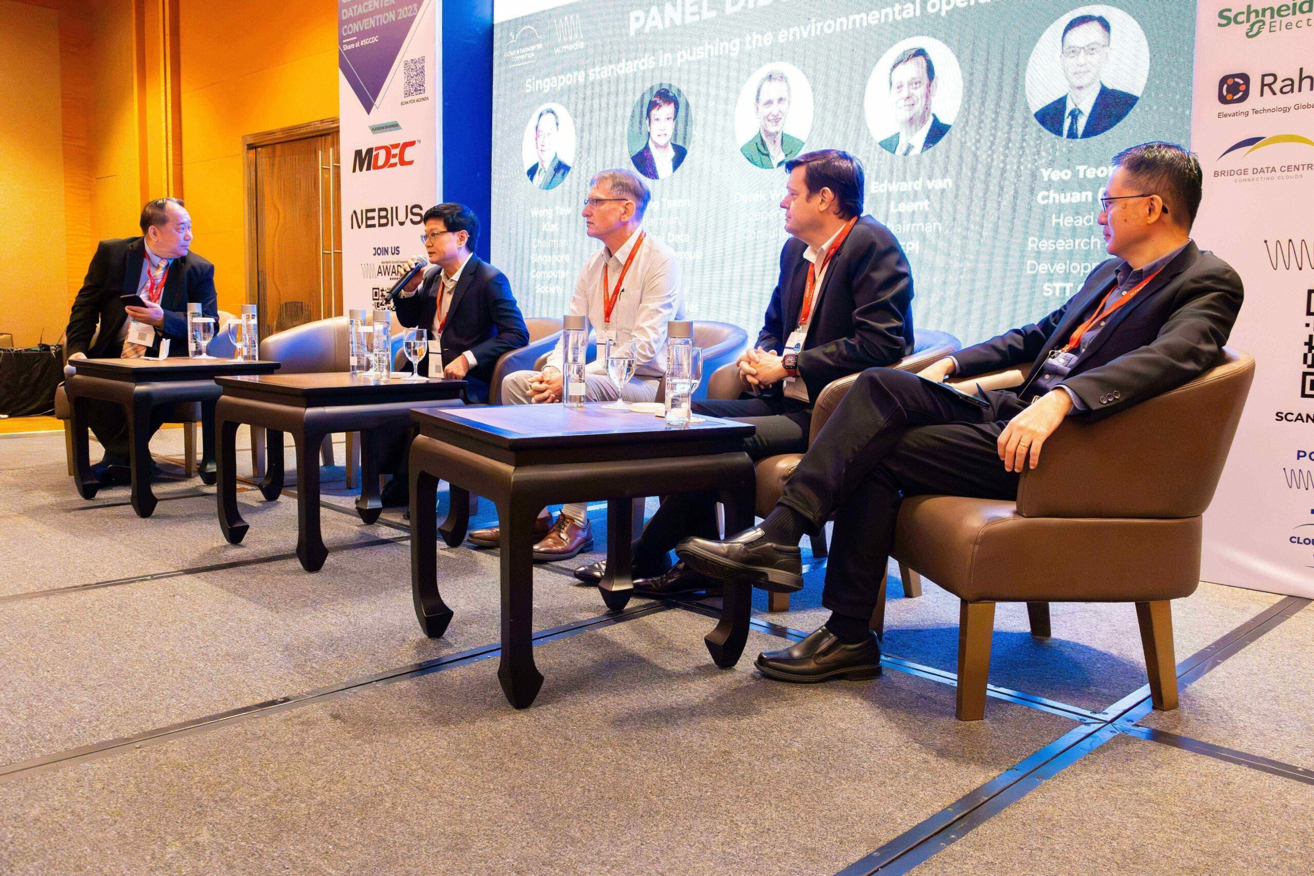 Singapore Standards in Pushing the Environmental Operating Envelope