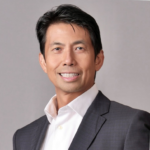 Carlo Malana, the CEO of STT GDC Philippines