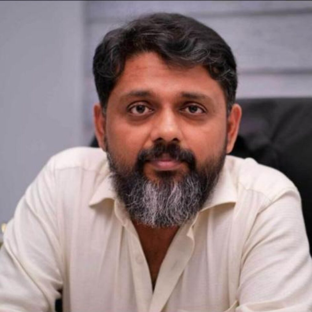 Vinod ChackoBusiness Development Director - IndiaVultr