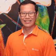 Cheehoe LingVP, Infrastructure SolutionsVertiv Asia