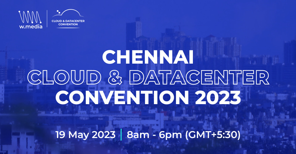 chennai cloud datacenter wmedia