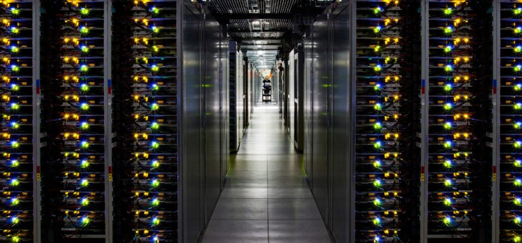 Small Modular Reactors as a Viable Option to Power Data Centers – w.media
