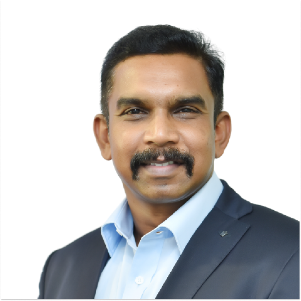 Dominic Vijay KumarVice President & Chief Technology OfficerART Housing Finance (India) Limited
