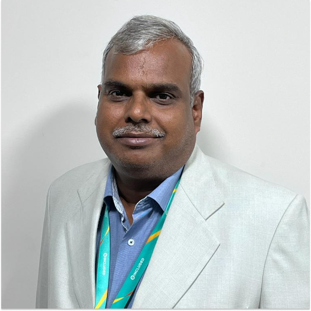 Dr. Selvam. KVP - ICTBangalore International Airport Ltd.