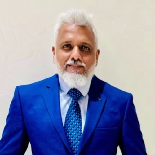 Dr. Shankar Venkatesan