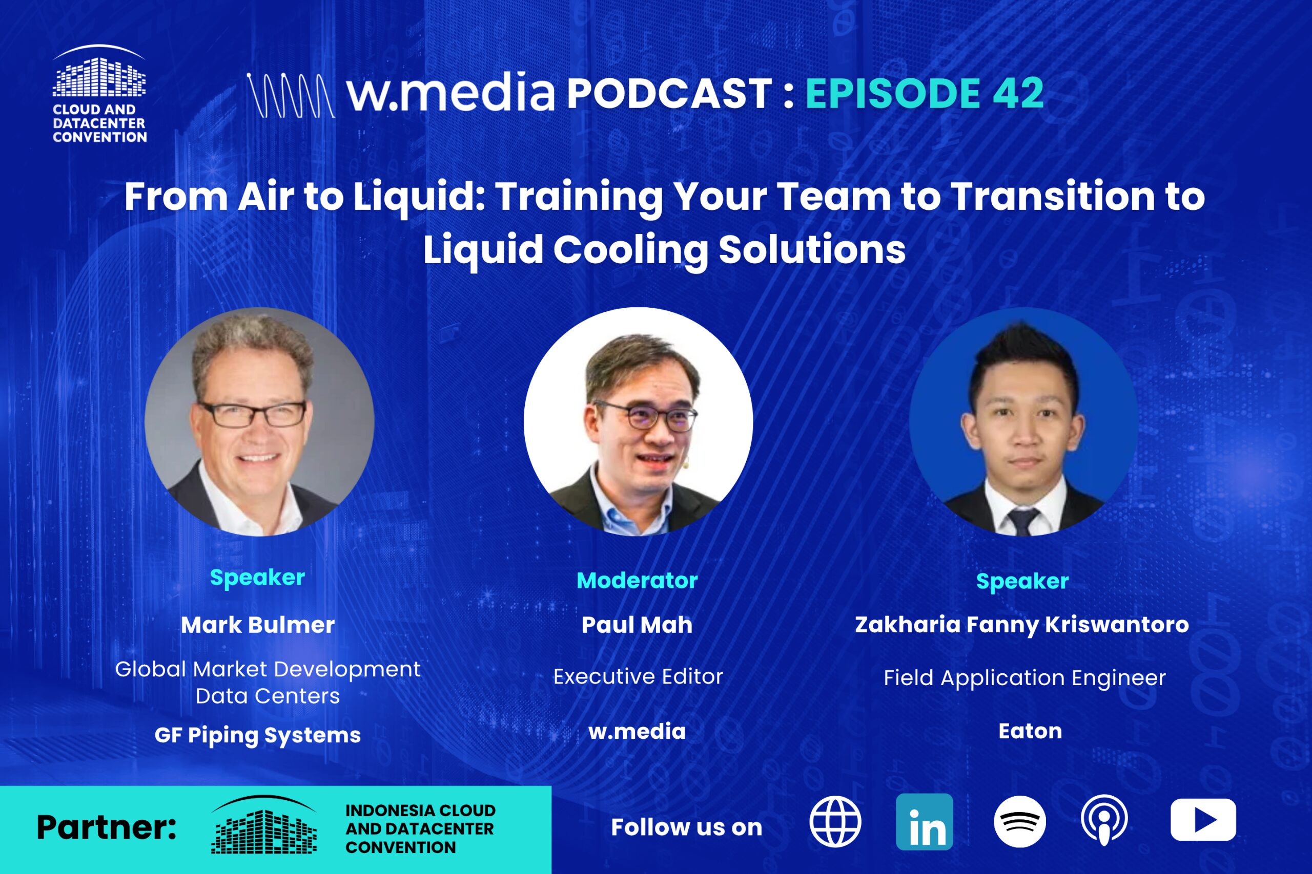 From Air to Liquid: Training Your Team to Transition to Liquid Cooling Solutions | Episode 42