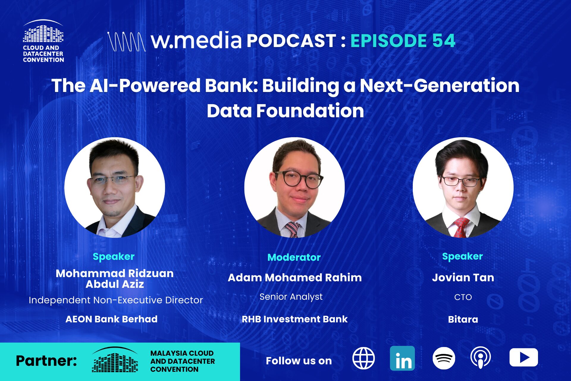 The AI-Powered Bank: Building a Next-Generation Data Foundation | Eps 54