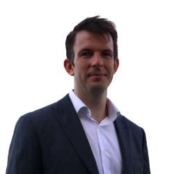 James Murphy Managing Director DC Byte