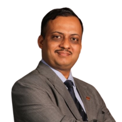 Rajesh Garg, CDO, Yotta