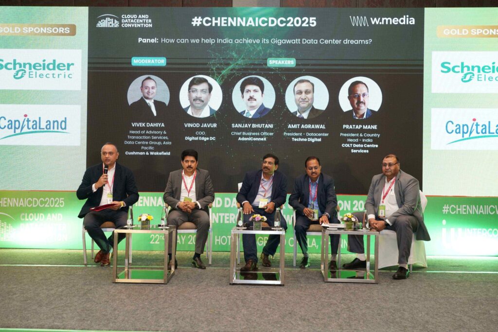 Coming soon! Chennai CDC and Interconnect World 2026