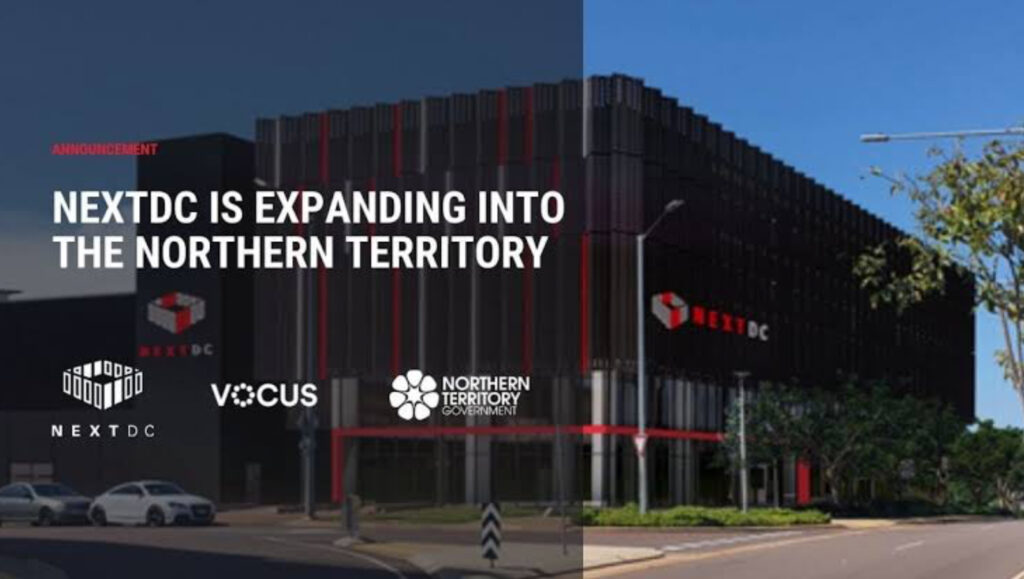 NEXTDC opens $80m Data centre in Darwin with NT Gov and Vocus in major ...