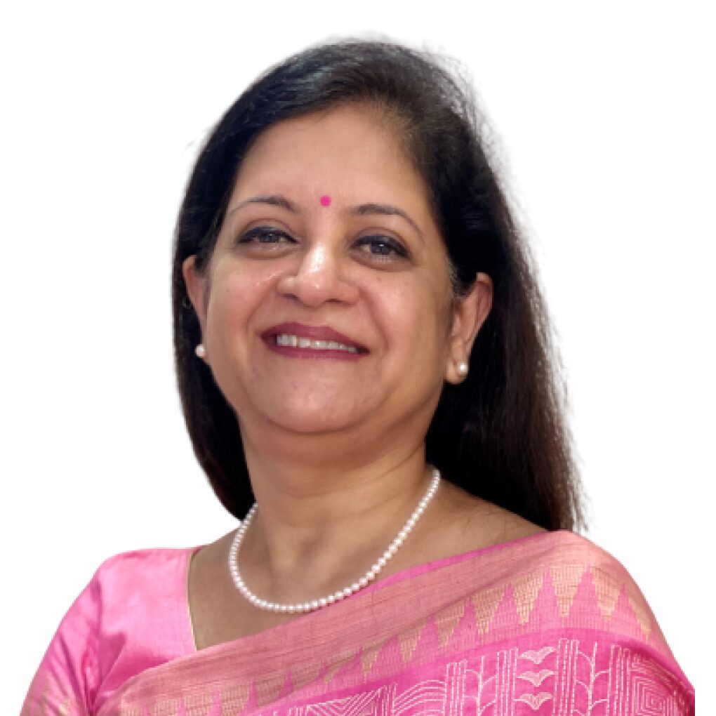 Kirti PatilJoint President & Chief Technology OfficerKotak Mahindra Life Insurance