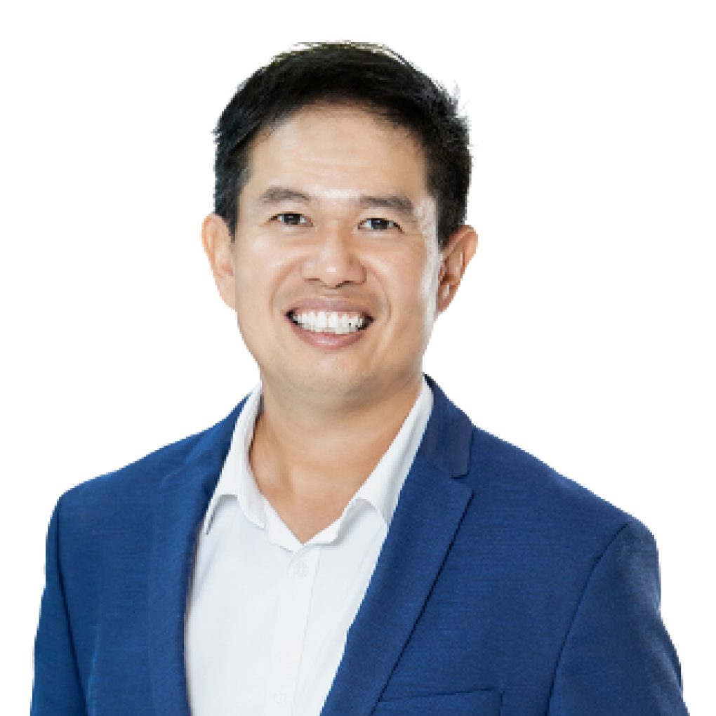 Michael GohVice President & General Manager, APACIRON Mountain Data Centers