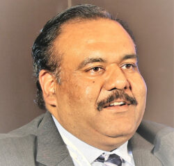 Manish Kishore, Global IT Head (CIO), Wockhardt Ltd