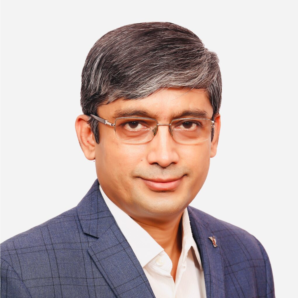 Manoj PaulManaging DirectorEquinix India