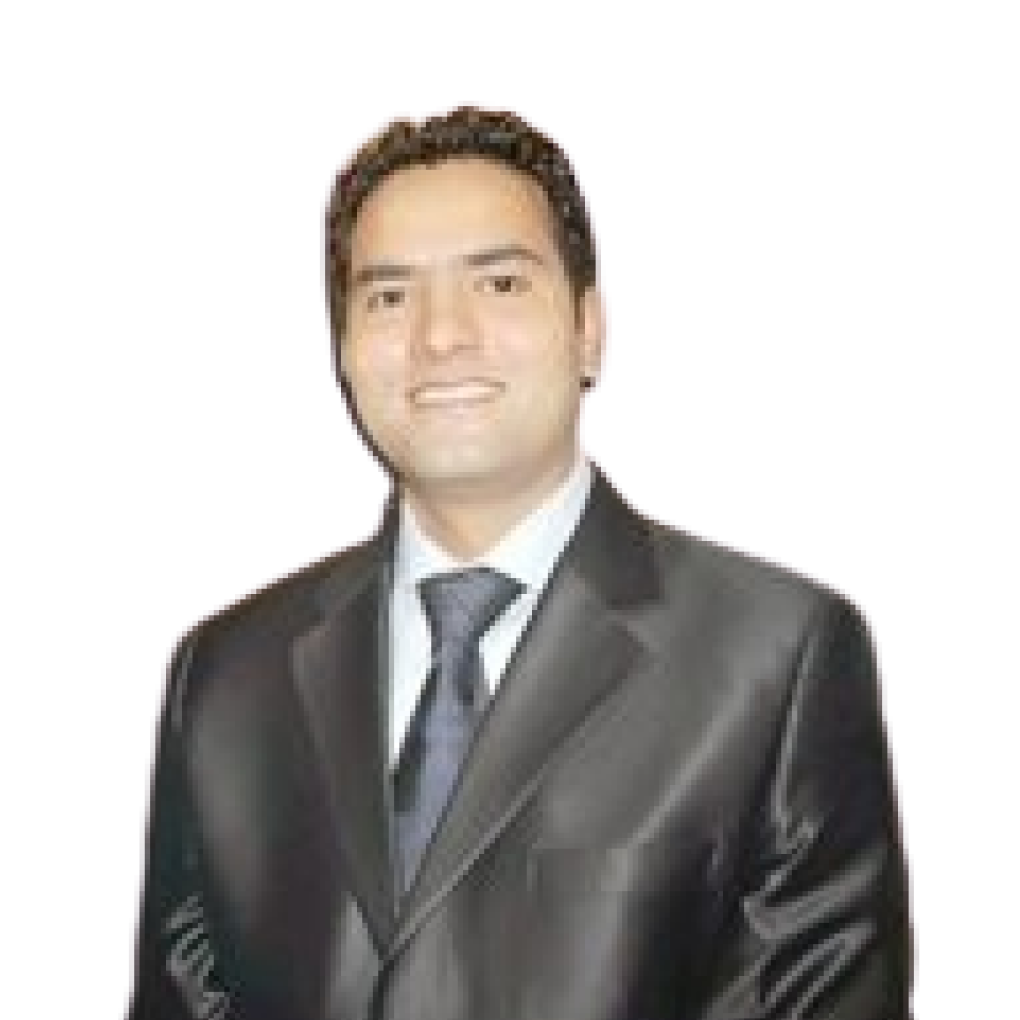 Mayank BediAsst. Executive DirectorDalmia Bharat Group