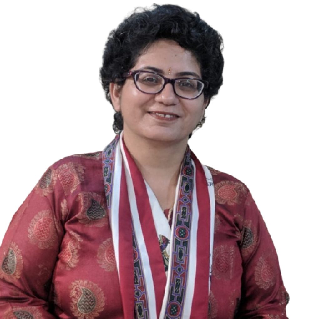 Mona SrivastavaChief Digital OfficerBharat Petroleum Corporation Limited