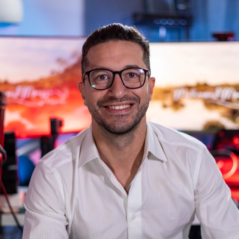 Mahmoud Moussa, Senior Cloud solution Architect Data and AI, Microsoft