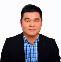 Philip Liu, General Manager, Tencent Cloud International MENA Region